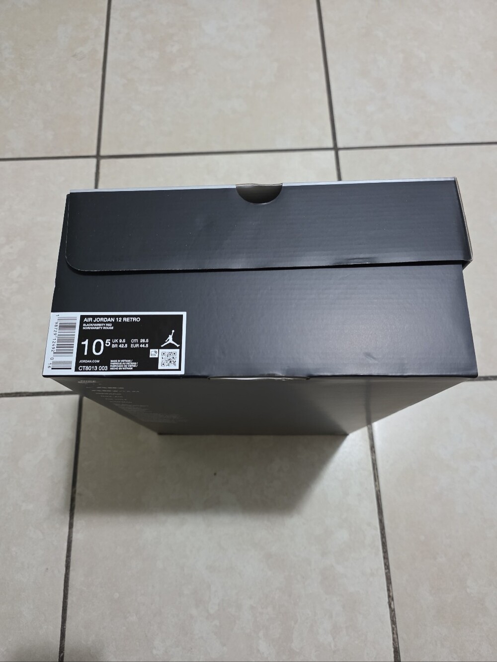 Empty Shoe Box - Picture 3 of 6